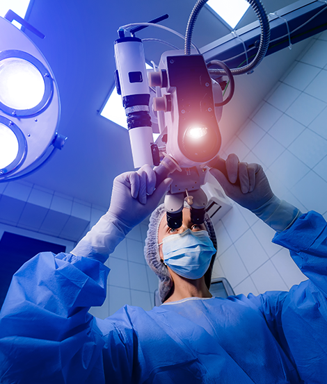 Transplante de Córnea